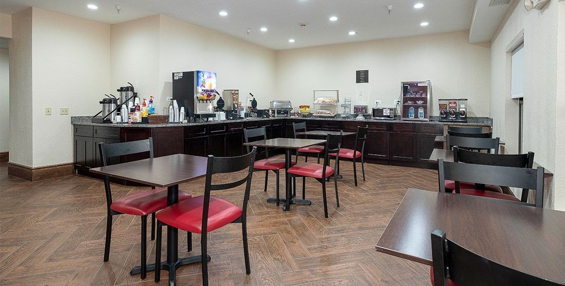 红顶套房酒店-莫尼 Monee 外观 照片